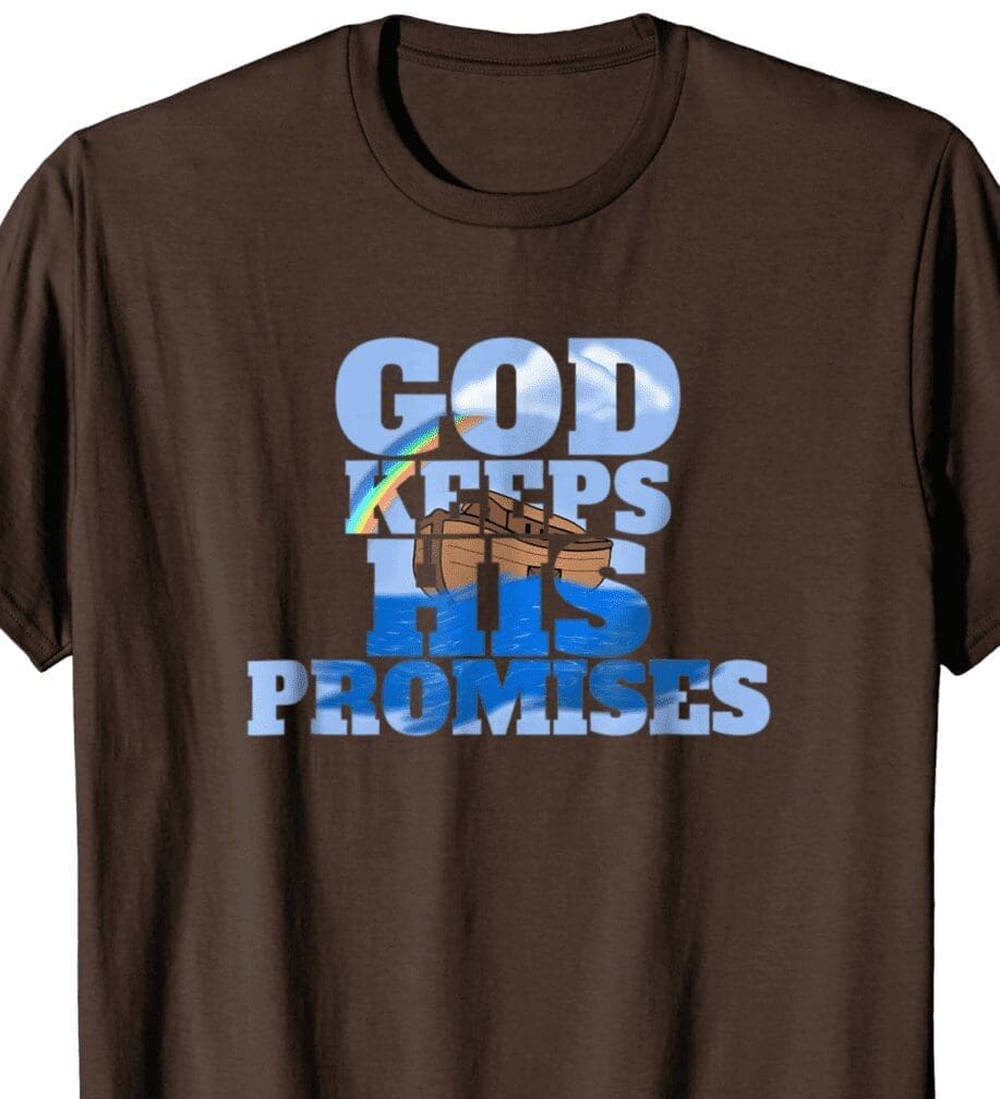 God Keeps His Promises