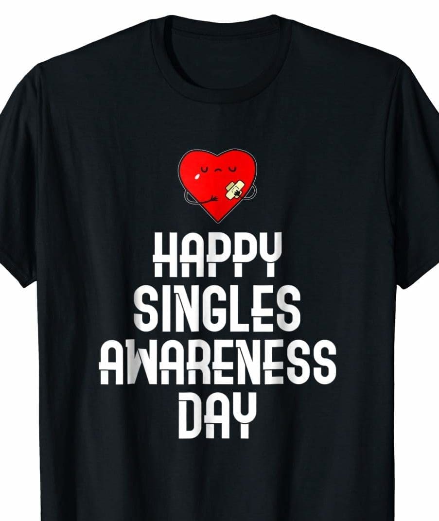 Singles Awareness Day
