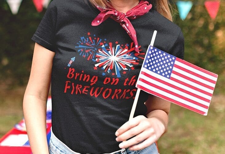 Bring on the Fireworks